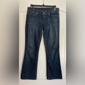 Joe's Jeans Women's Dark Blue Flare Jeans